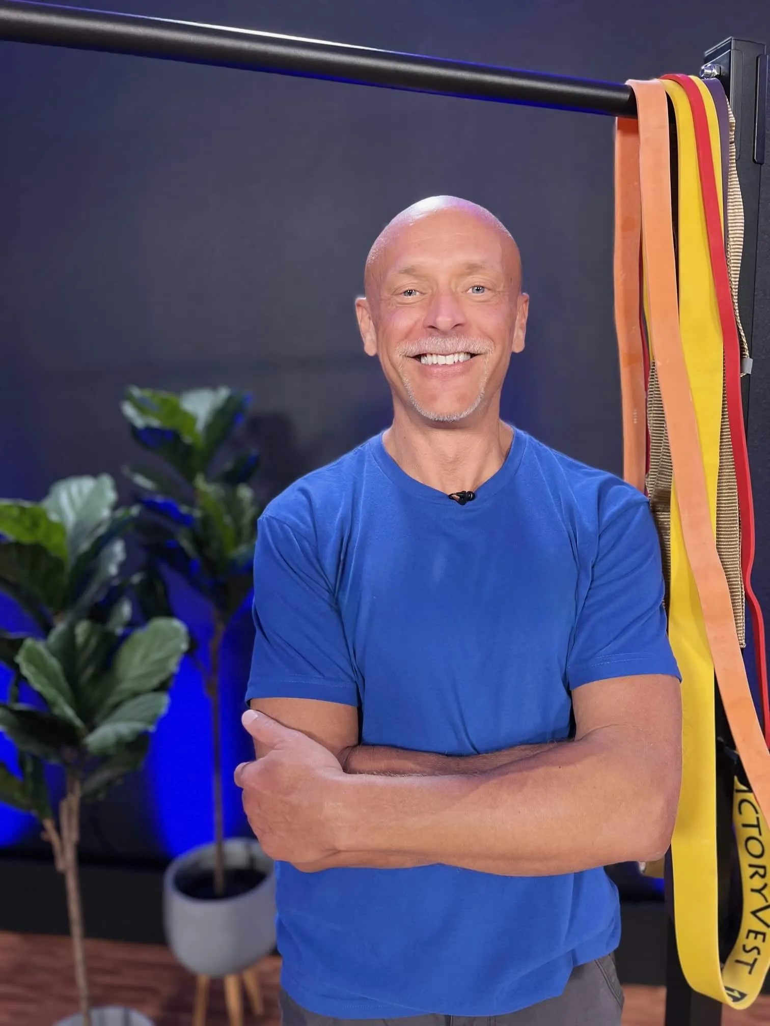 Dr. Eric Cobb, founder of Z-Health Performance Solutions
